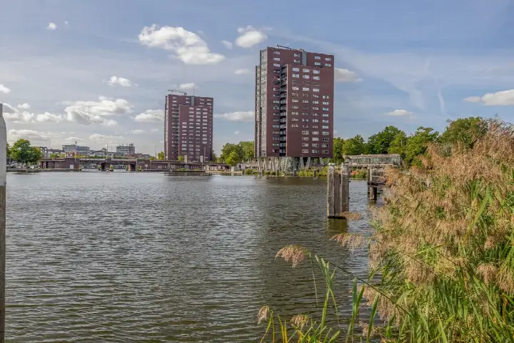 Apartment for sale: Coolhaven 549, Nieuwe Westen Rotterdam