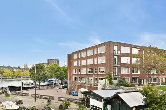 Appartement te koop: Coolhaven-terras 4C, Delfshaven Rotterdam