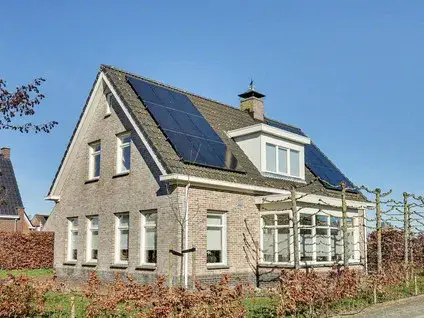 Vrijstaande woning te koop: Coolhofflaan 26, Waarde Waarde