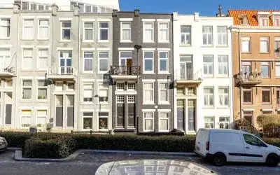 Appartement te koop: Coosje Buskenstraat 33, Boulevards Bankert en Evertsen Vlissingen