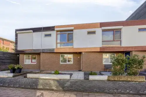 Terraced house for sale: Copepad 3, Polderpeil-Oost Alphen Aan Den Rijn