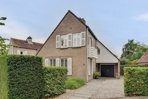 Vrijstaande woning te koop: Copernicuslaan 36, Vijfhoeven Vlijmen