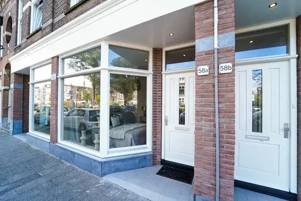 Appartement te koop: Copernicuslaan 58A, Valkenboskwartier 'S-Gravenhage
