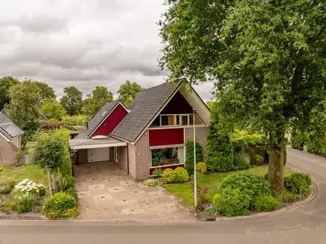 Detached house for sale: Copernicuslaan 7, Krakeel Hoogeveen