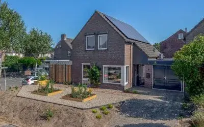 Corner house for sale: Copernicusstraat 10, Vlierden kern Vlierden
