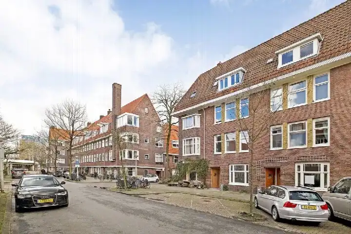 Apartment for sale: Copernicusstraat 58HS, Middenmeer-Noord Amsterdam