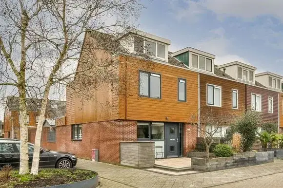 Corner house for sale: Copierstraat 21, Kudelstaart Kudelstaart