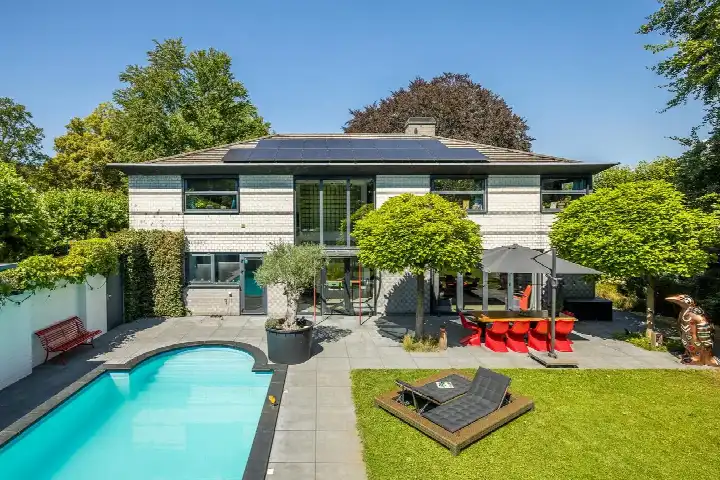Vrijstaande woning te koop: Copijnlaan 49, Groenekan Kern Groenekan