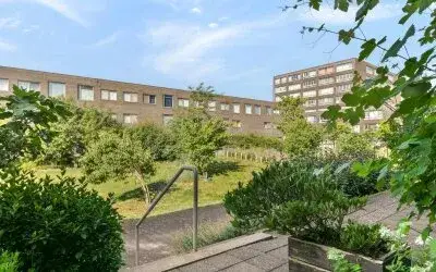 Apartment for sale: Cor van Weelehof 15, Ed Pelsterparkbuurt Amsterdam