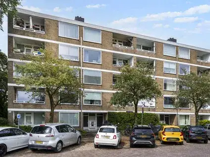 Appartement te koop: Corantijnstraat 16, De Kooi Leiden