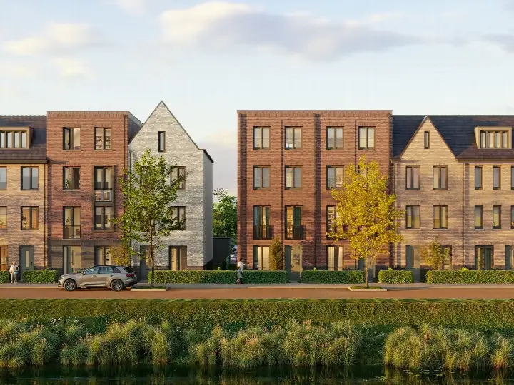 Woning te koop: Corbulolaan ONG, Starrenburg Voorschoten
