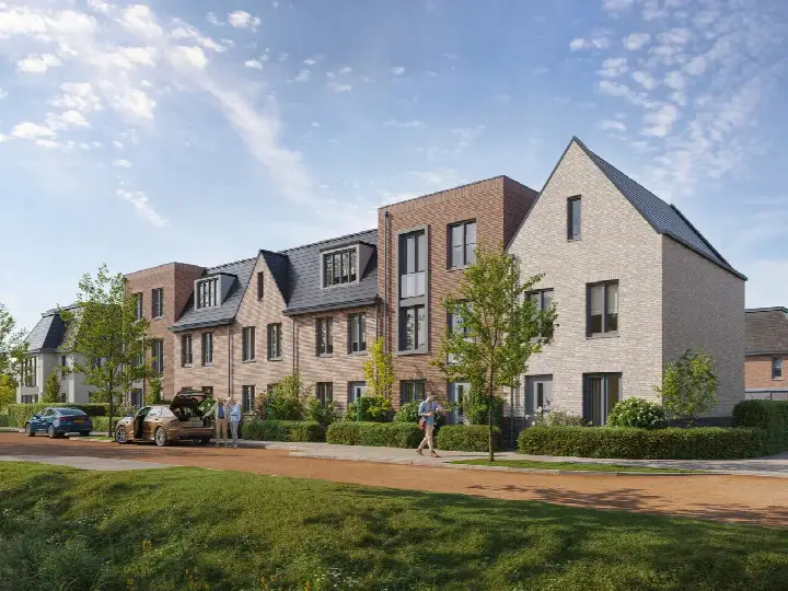 Woning te koop: Corbulolaan, Starrenburg Voorschoten
