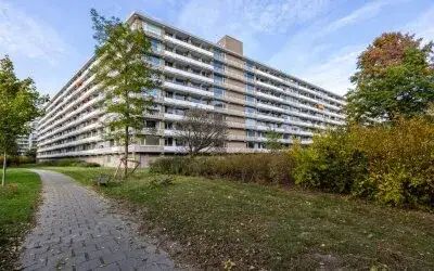 Apartment for sale: Cordell Hullplaats 125, Ommoord Rotterdam