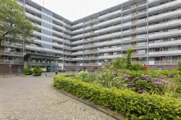 Apartment for sale: Cordell Hullplaats 227, Ommoord Rotterdam