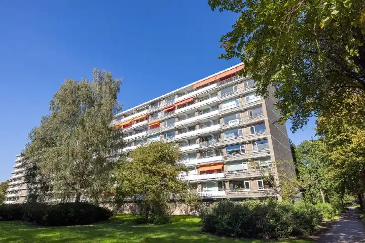Apartment for sale: Cordell Hullplaats 367, Ommoord Rotterdam