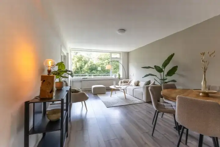 Apartment for sale: Cordell Hullplaats 49, Ommoord Rotterdam