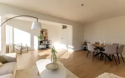 Apartment for sale: Cordell Hullplaats 263, Ommoord Rotterdam