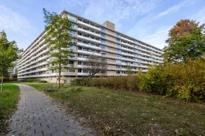 Apartment for sale: Cordell Hullplaats 95, Ommoord Rotterdam