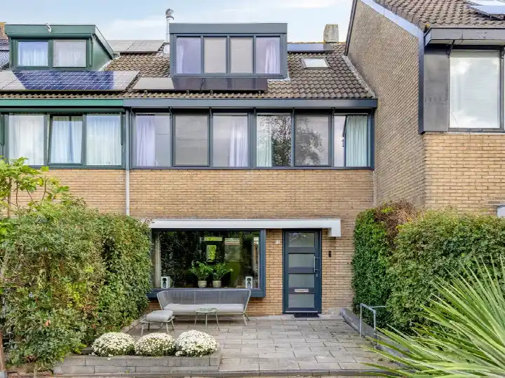 Tussenwoning te koop: Corellipad 16, Dorrestein-Zuid Nieuwerkerk A/D Ijssel