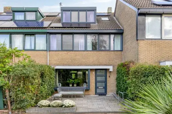 Tussenwoning te koop: Corellipad 16, Dorrestein-Zuid Nieuwerkerk Aan Den Ijssel