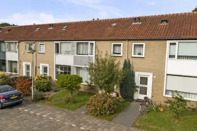 Terraced house for sale: Corellistraat 237, Stokhasselt Oost Tilburg