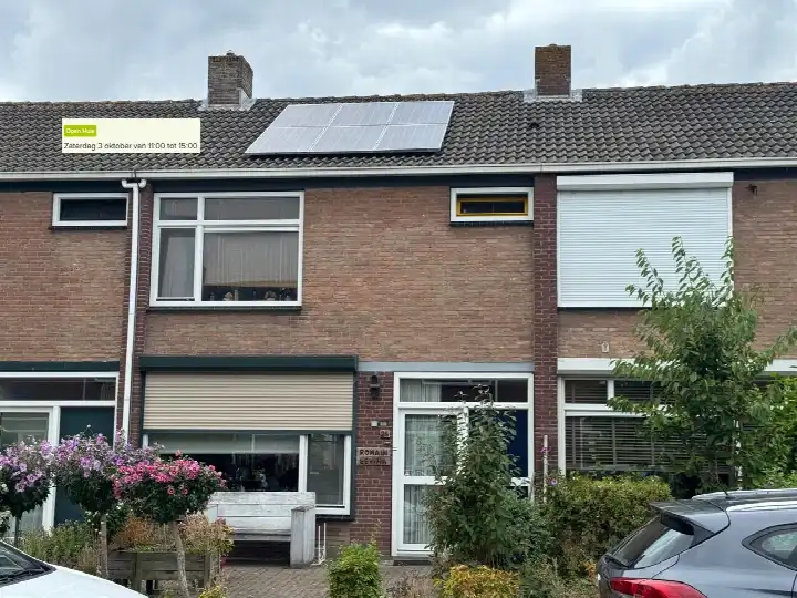 Tussenwoning te koop: Corellistraat 25, Oudelandse Hoeve Terneuzen