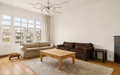 Appartement te koop: Corellistraat 3-2, Beethovenbuurt Amsterdam