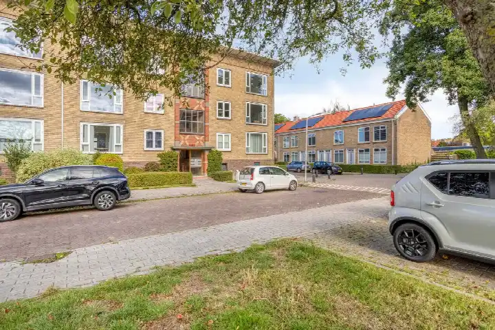 Appartement te koop: Corellistraat 52C, Valeriuskwartier Leeuwarden