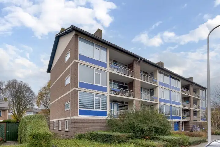 Apartment for sale: Corellistraat 62, Holtenbroek II Zwolle