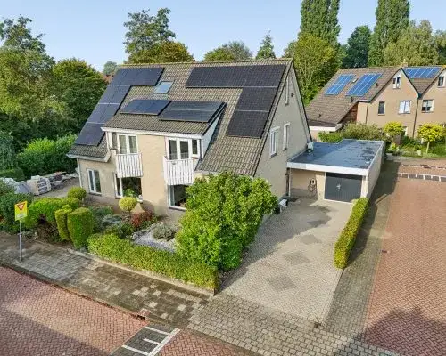 Semi-detached for sale: Corlaerstraat 17, Corlaer Nijkerk