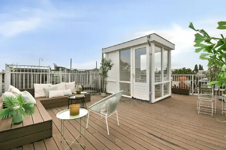 Apartment for sale: Cornelis Anthoniszstraat 27-4, Duivelseiland Amsterdam