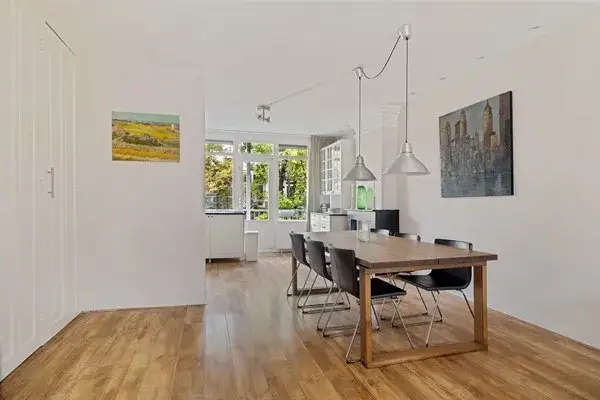 Appartement te huur: Cornelis Anthoniszstraat 51-3, Duivelseiland Amsterdam