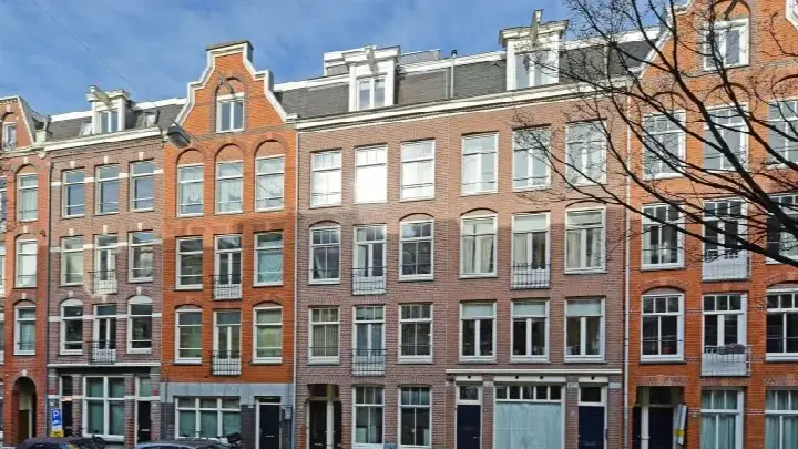 Appartement te koop: Cornelis Anthoniszstraat 51HS-+, Duivelseiland Amsterdam
