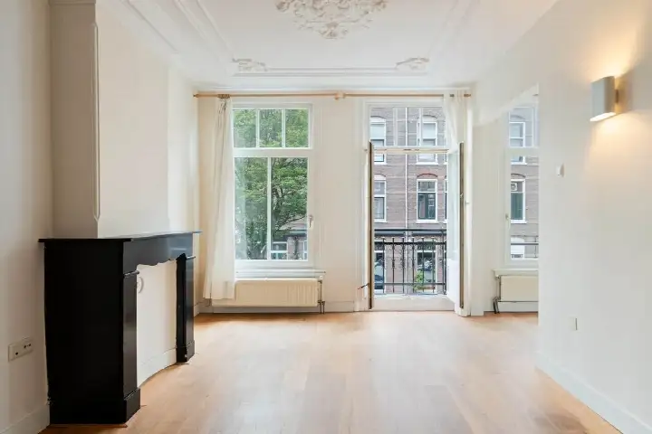 Appartement te koop: Cornelis Anthoniszstraat 77-1, Duivelseiland Amsterdam