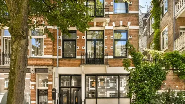 Appartement te koop: Cornelis Anthoniszstraat 8H, Duivelseiland Amsterdam