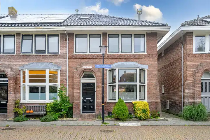 Hoekwoning te koop: Cornelis Bokstraat 29, Schagen-Centrum Schagen