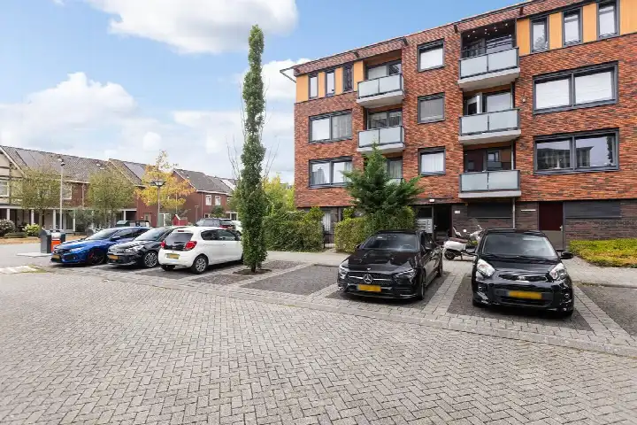 Appartement te koop: Cornelis Boosterstraat 7, Burgemeesterswijk Maassluis