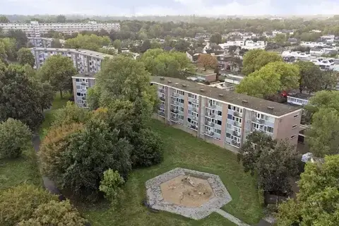 Apartment for sale: Cornelis Bosstraat 20, Hintham zuid Rosmalen