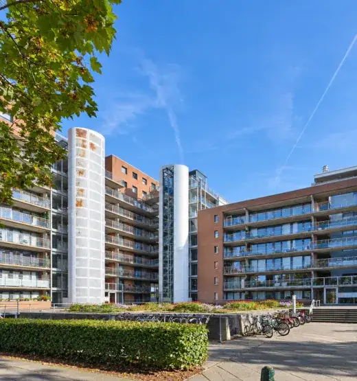 Appartement te koop: Cornelis de Wittlaan 30, Stadhoudersplantsoen 'S-Gravenhage