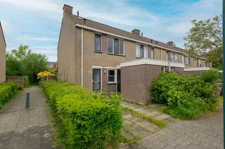 Hoekwoning te koop: Cornelis Dopperlaan 20, Haaswijk-West Oegstgeest