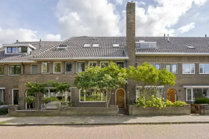 Tussenwoning te koop: Cornelis Houtmanstraat 7, Wipstrik-Zuid Zwolle