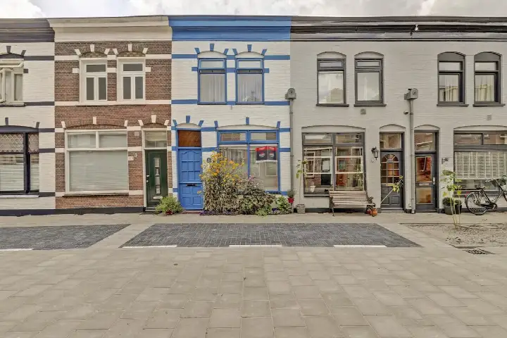 Terraced house for sale: Cornelis Ketelstraat 21, Kadenbuurt Gouda