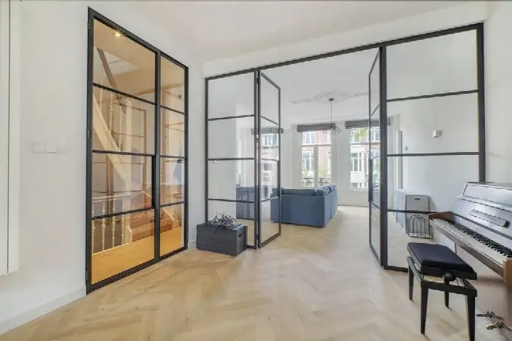 Appartement te koop: Cornelis Schuytstraat 54-2, Cornelis Schuytbuurt Amsterdam