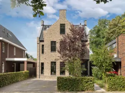 Vrijstaande woning te koop: Cornelis Troostlaan 13, Stadsveld-Noord-Bruggert Enschede