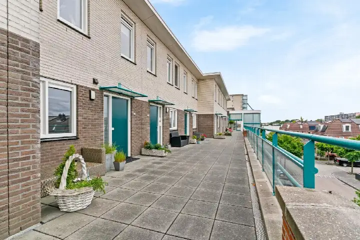 Appartement te koop: Cornelis van der Kolffstraat 129, Kapelpolder Maassluis