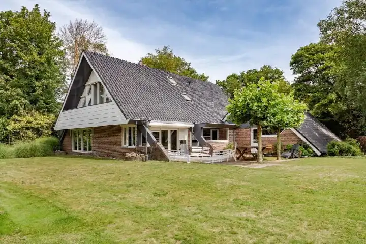 Vrijstaande woning te koop: Cornelis van Foreestlaan 6, Schoorl met Bregtdorp Schoorl