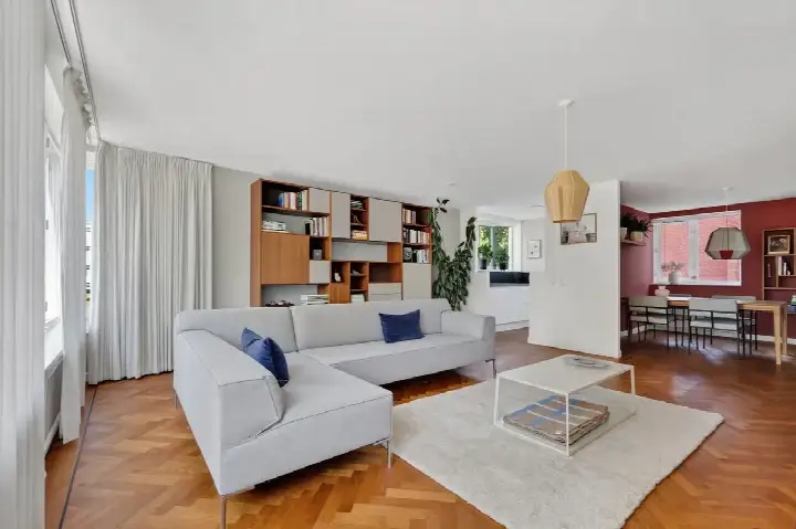 Appartement te koop: Cornelis van Rijplantsoen 6, Dobbebuurt Amsterdam