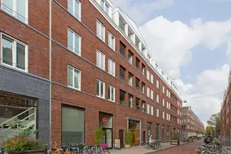 Appartement te huur: Cornelis Vermuydenstraat 47, Czaar Peterbuurt Amsterdam