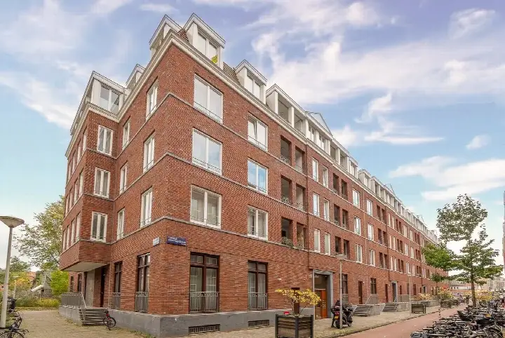 Appartement te koop: Cornelis Vermuydenstraat 82, Czaar Peterbuurt Amsterdam