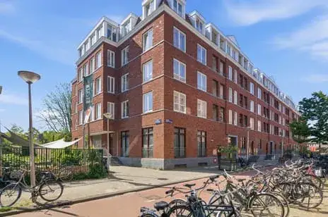 Appartement te koop: Cornelis Vermuydenstraat 92, Czaar Peterbuurt Amsterdam